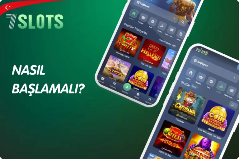 7Slots nasil oynanir
