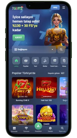 7Slots nedir
