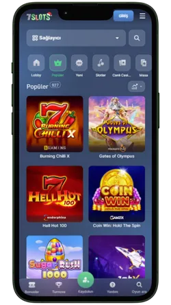 7 slots guvenilir