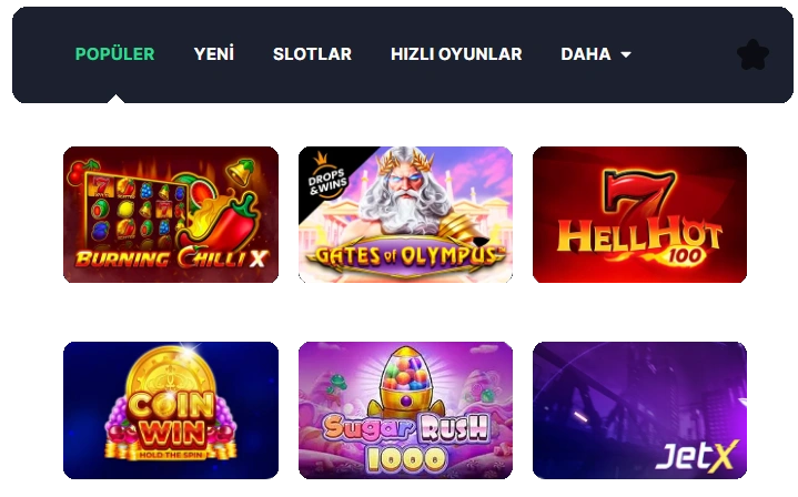 7 slots Turkey