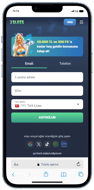 7-slots android app