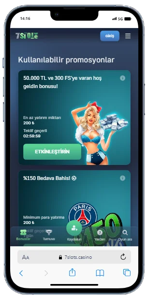 7slots apk android