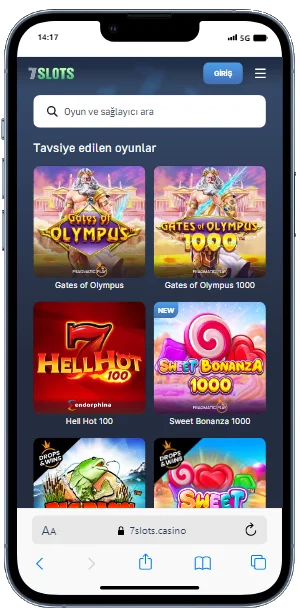 7slots android apk app ios