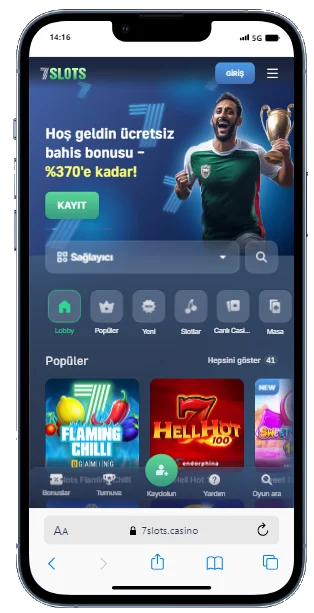 7-slots indir apk