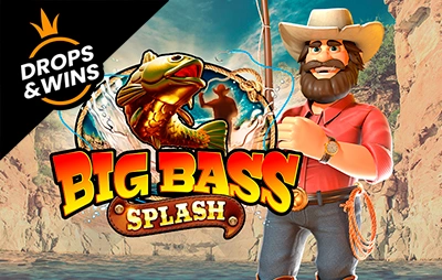 big bass splash 7Slots