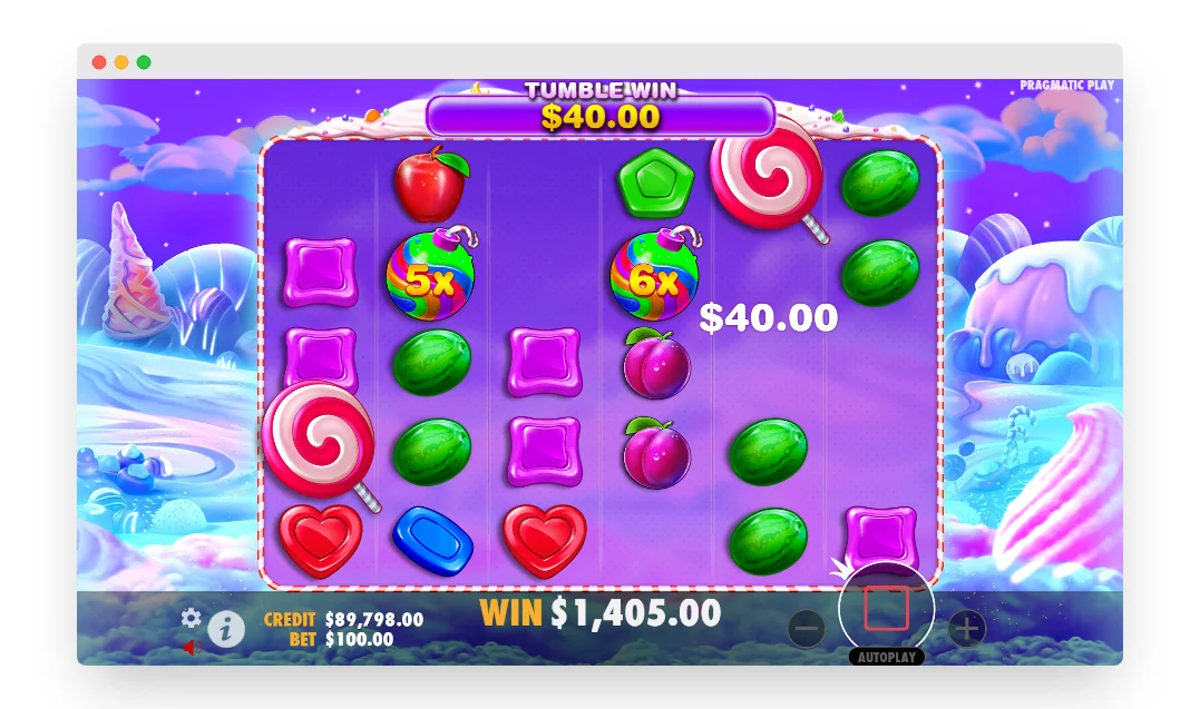 sweet bonanza 7slots
